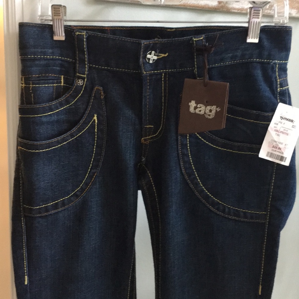 Tag Jeans